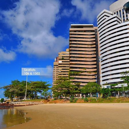 Vila Costeira Flat Apto Particular Aparthotel Fortaleza  Exterior foto