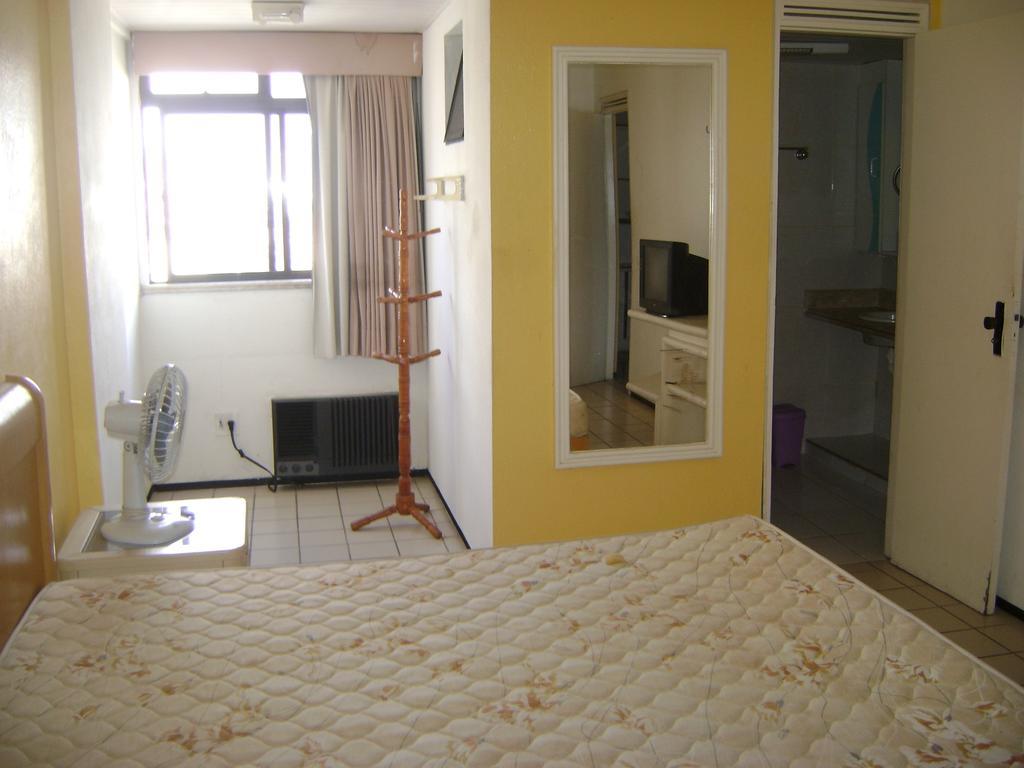 Vila Costeira Flat Apto Particular Fortaleza  Quarto foto