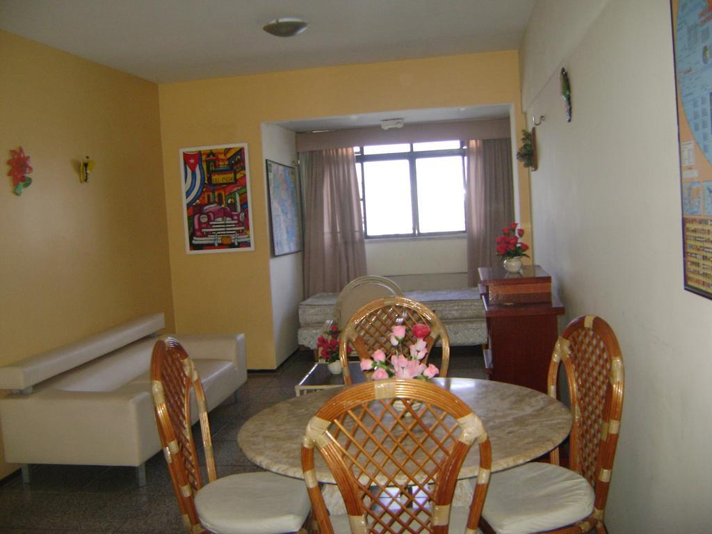 Vila Costeira Flat Apto Particular Fortaleza  Quarto foto
