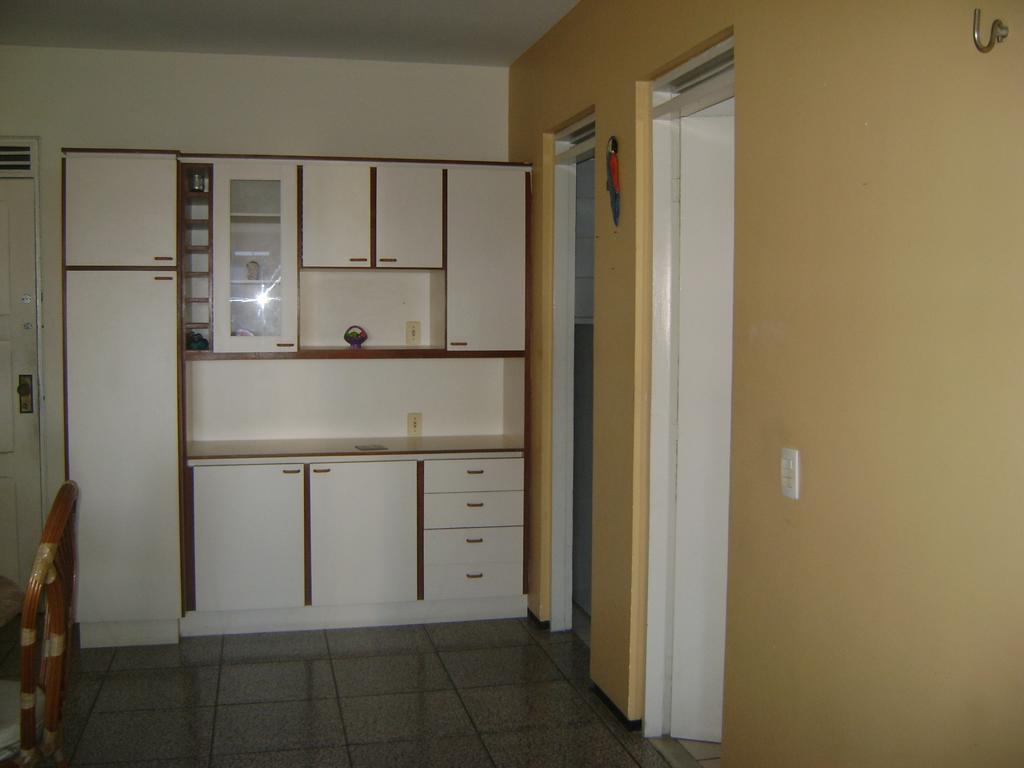 Vila Costeira Flat Apto Particular Aparthotel Fortaleza  Quarto foto