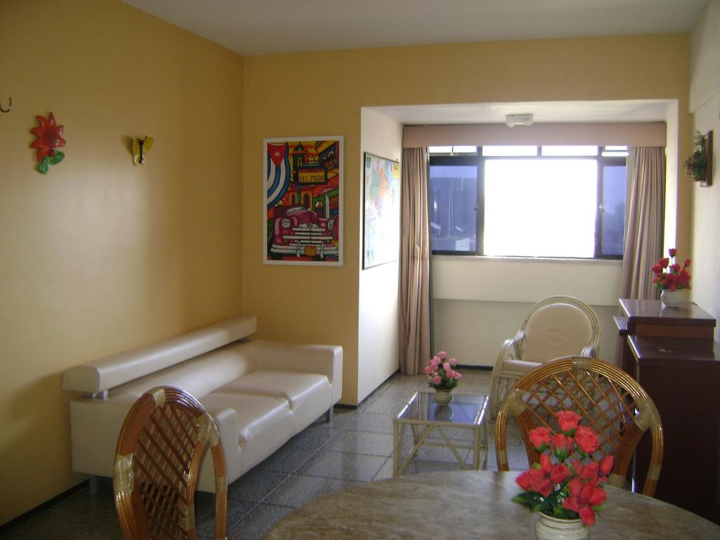 Vila Costeira Flat Apto Particular Fortaleza  Quarto foto