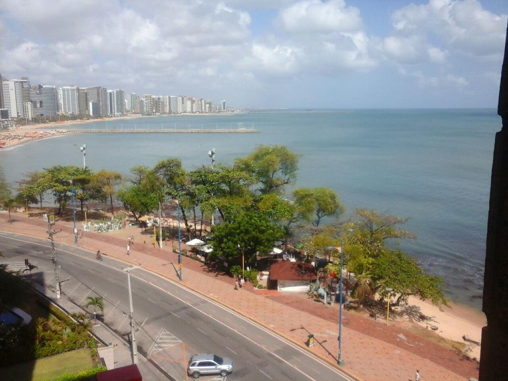 Vila Costeira Flat Apto Particular Aparthotel Fortaleza  Exterior foto