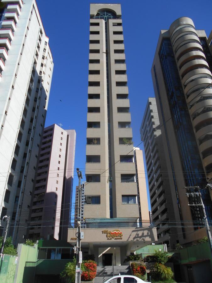 Vila Costeira Flat Apto Particular Aparthotel Fortaleza  Exterior foto