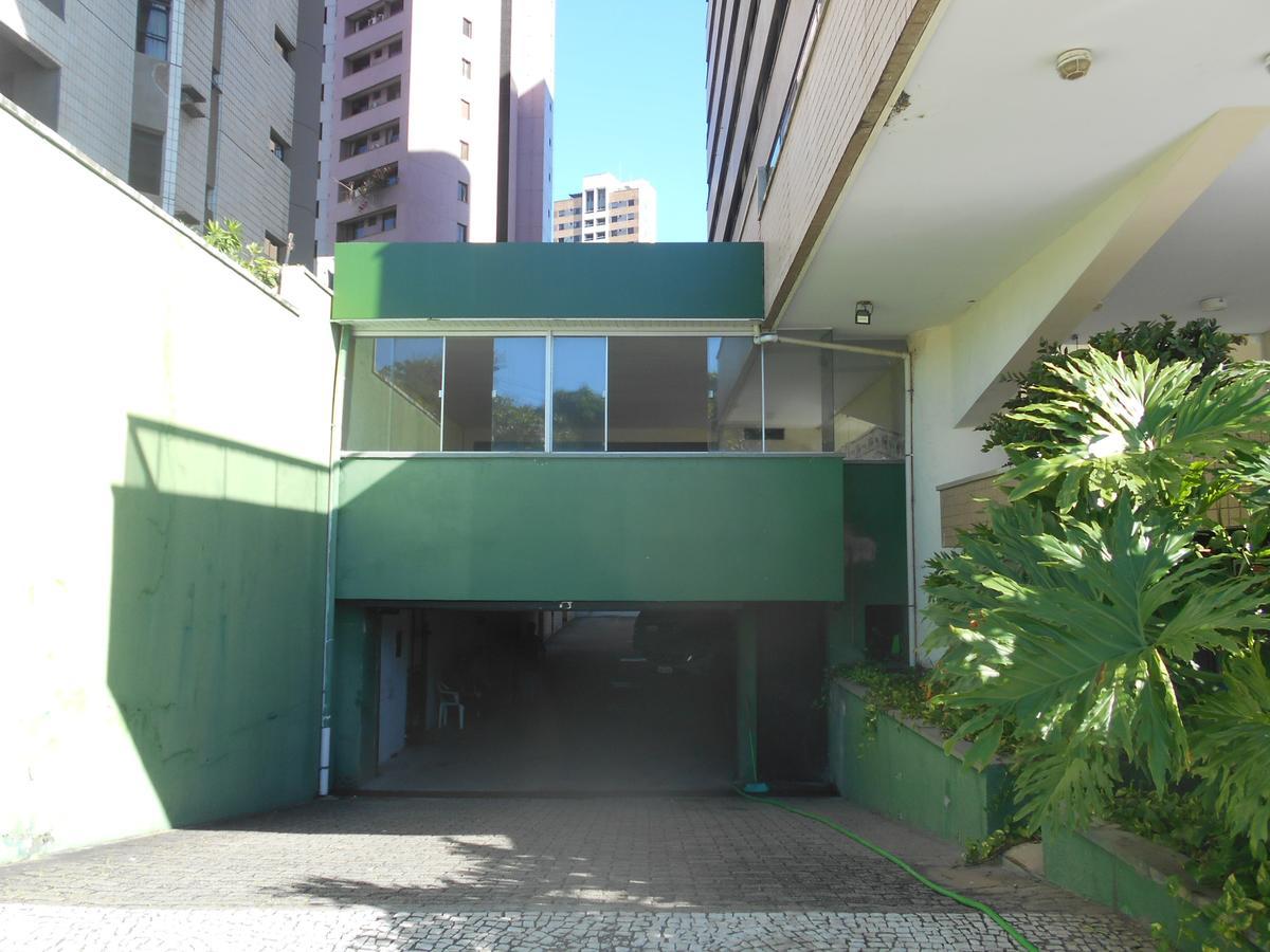 Vila Costeira Flat Apto Particular Aparthotel Fortaleza  Exterior foto