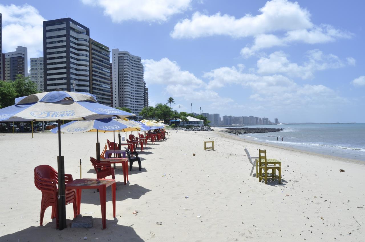 Vila Costeira Flat Apto Particular Fortaleza  Exterior foto