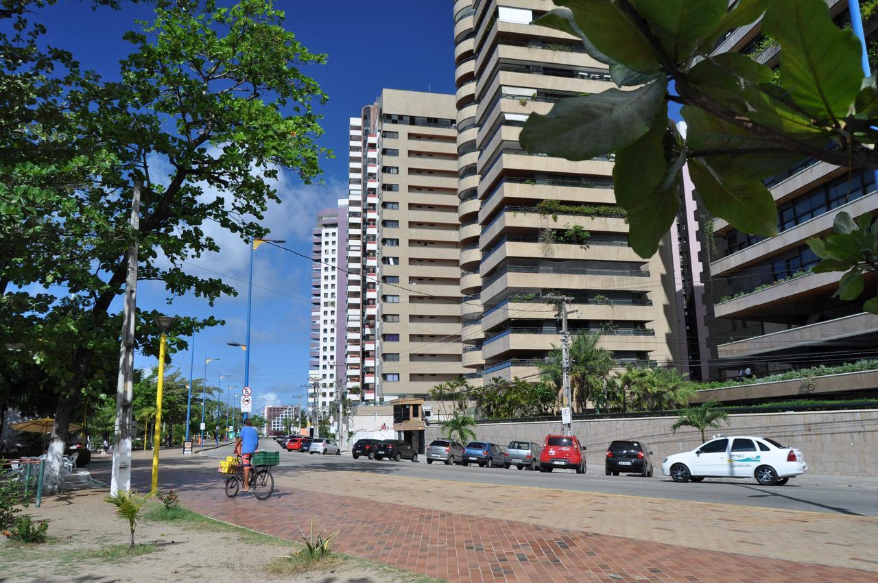 Vila Costeira Flat Apto Particular Aparthotel Fortaleza  Exterior foto