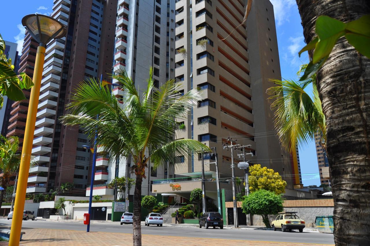 Vila Costeira Flat Apto Particular Aparthotel Fortaleza  Exterior foto